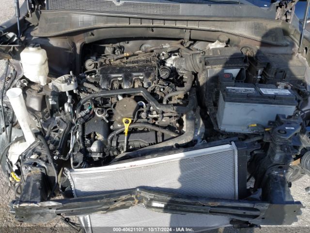 5XYPG4A54LG622577 KIA Sorento 3.3l Lx