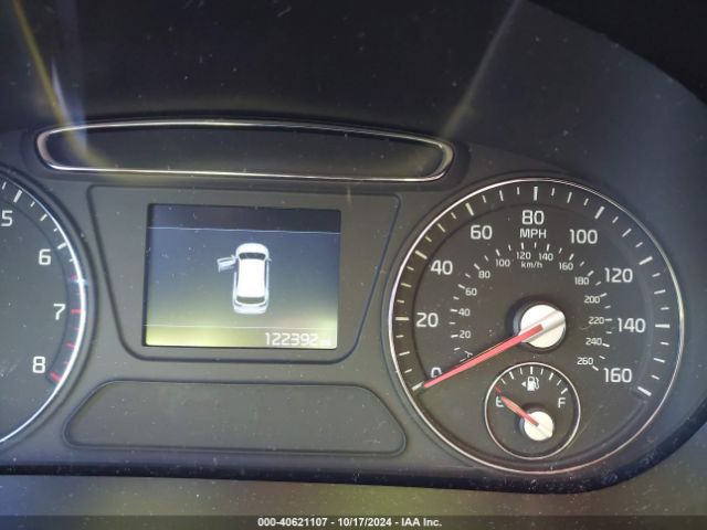 5XYPG4A54LG622577 KIA Sorento 3.3l Lx
