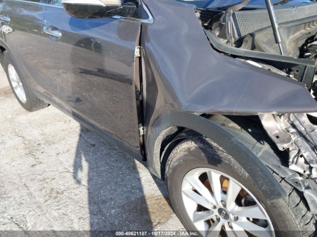 5XYPG4A54LG622577 KIA Sorento 3.3l Lx