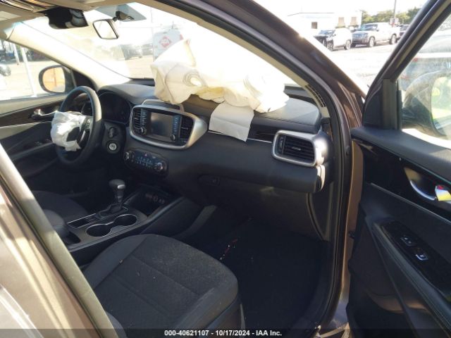 5XYPG4A54LG622577 KIA Sorento 3.3l Lx