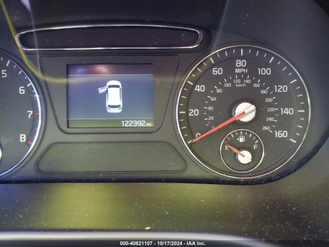 5XYPG4A54LG622577 KIA Sorento 3.3l Lx