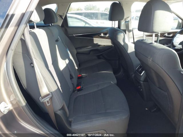 5XYPG4A54LG622577 KIA Sorento 3.3l Lx