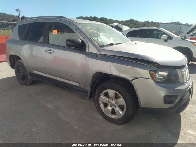 Jeep Compass Sport 2015 1C4NJCBA8FD137909 Image 1