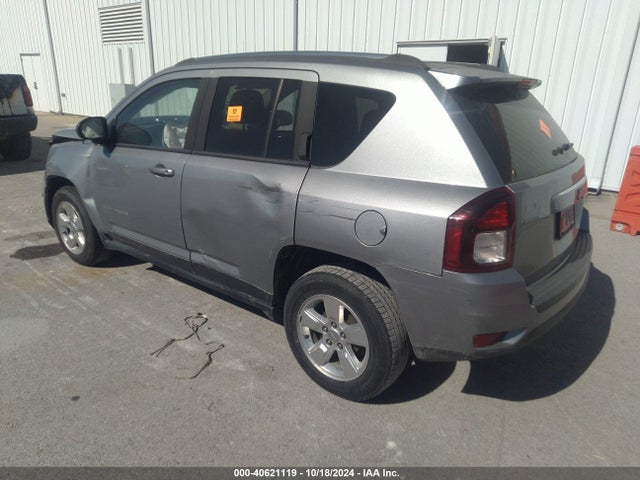 Jeep Compass Sport 2015 1C4NJCBA8FD137909 Image 3