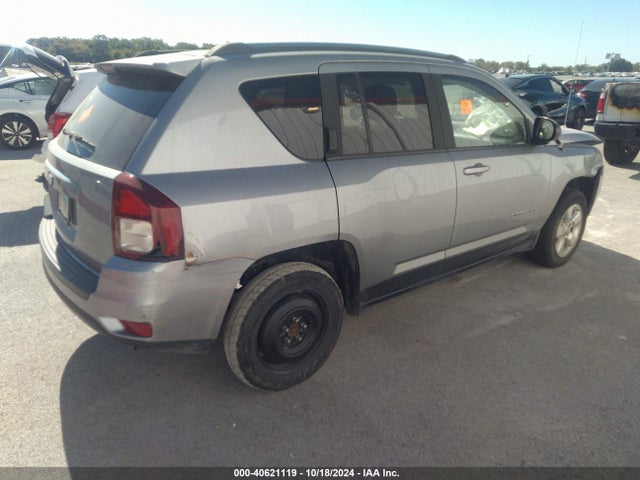 Jeep Compass Sport 2015 1C4NJCBA8FD137909 Image 4