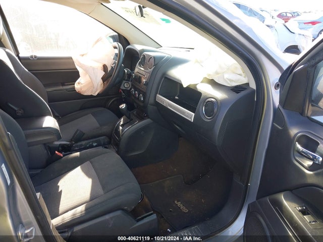Jeep Compass Sport 2015 1C4NJCBA8FD137909 Image 5