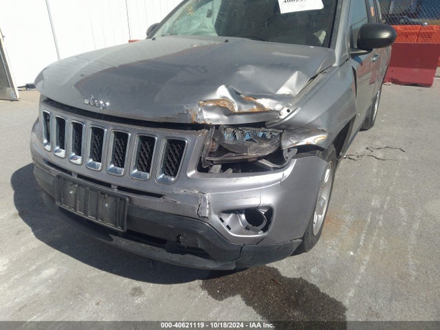 Jeep Compass Sport 2015 1C4NJCBA8FD137909 Image 6