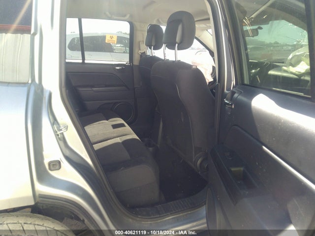 Jeep Compass Sport 2015 1C4NJCBA8FD137909 Image 8
