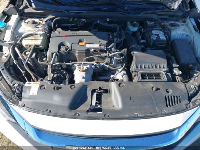 19XFC2F55GE076329 Honda Civic Lx
