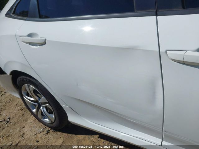 19XFC2F55GE076329 Honda Civic Lx