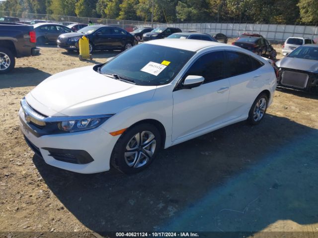 19XFC2F55GE076329 Honda Civic Lx
