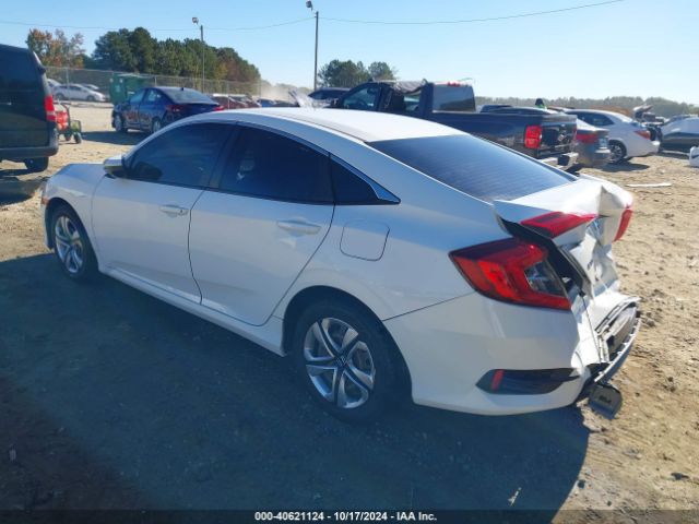 19XFC2F55GE076329 Honda Civic Lx