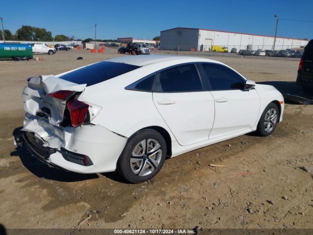 19XFC2F55GE076329 Honda Civic Lx
