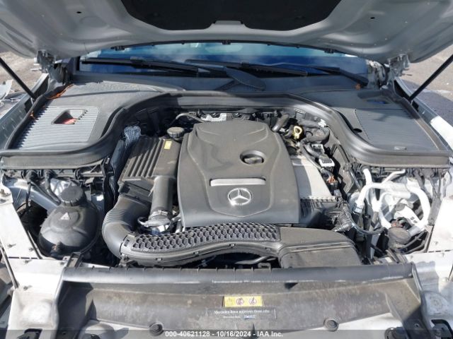 WDC0G4KB1HF119549 Mercedes-Benz Glc 300 4matic