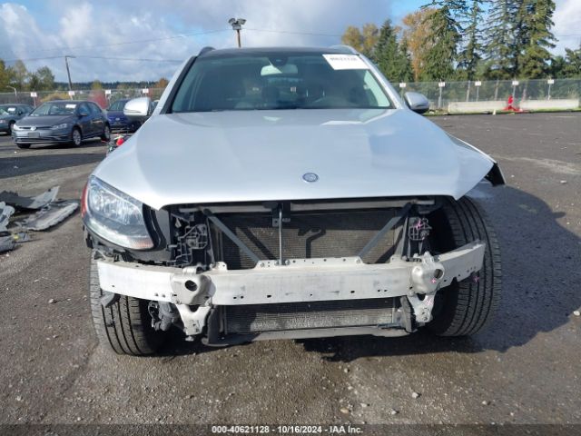 WDC0G4KB1HF119549 Mercedes-Benz Glc 300 4matic