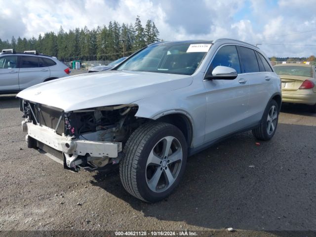 WDC0G4KB1HF119549 Mercedes-Benz Glc 300 4matic