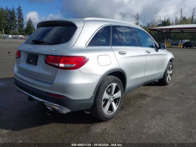 WDC0G4KB1HF119549 Mercedes-Benz Glc 300 4matic