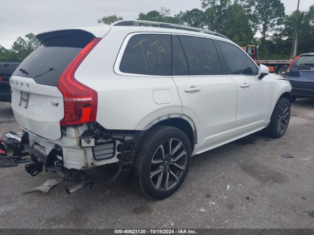 YV4A22PK3K1479669 Volvo Xc90 T6 Momentum