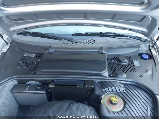 2000 PORSCHE BOXSTER WP0CA2989YU624107 Photo 9