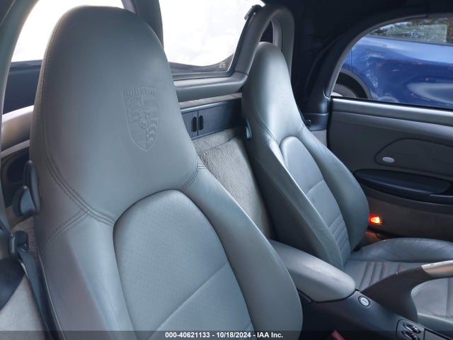 2000 PORSCHE BOXSTER WP0CA2989YU624107 Photo 7