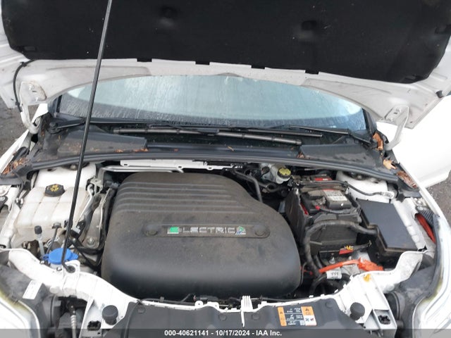 Ford FOCUS ELECTRIC 2014 1FADP3R44EL382808 Image 10