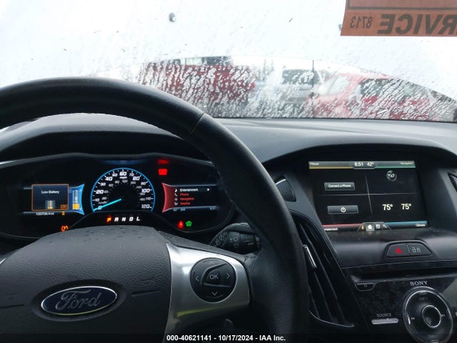 Ford FOCUS ELECTRIC 2014 1FADP3R44EL382808 Image 15