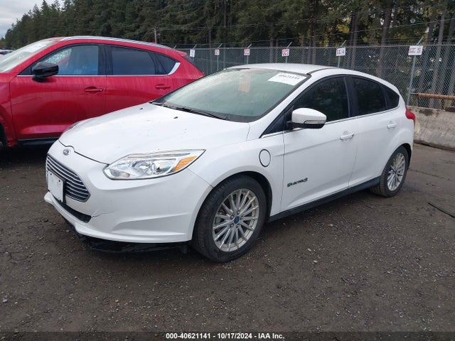 Ford FOCUS ELECTRIC 2014 1FADP3R44EL382808 Image 2