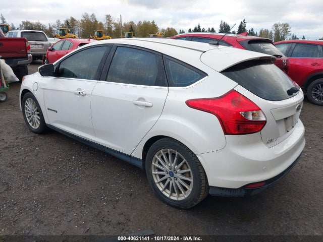 Ford FOCUS ELECTRIC 2014 1FADP3R44EL382808 Image 3