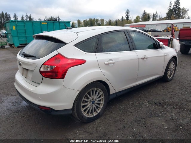 Ford FOCUS ELECTRIC 2014 1FADP3R44EL382808 Image 4