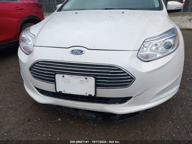 Ford FOCUS ELECTRIC 2014 1FADP3R44EL382808 Image 6