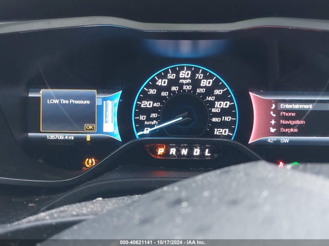 Ford FOCUS ELECTRIC 2014 1FADP3R44EL382808 Image 7