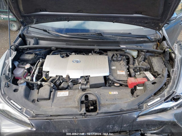 Toyota Prius Le Awd-e 2022 JTDL9MFU3N3031981 Image 10
