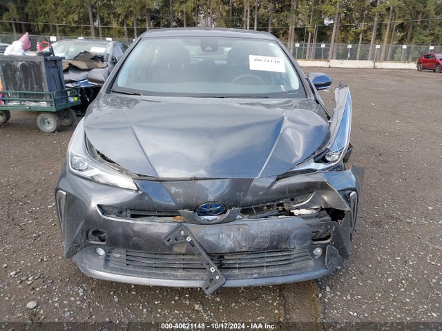 Toyota Prius Le Awd-e 2022 JTDL9MFU3N3031981 Image 11