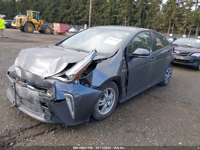 Toyota Prius Le Awd-e 2022 JTDL9MFU3N3031981 Image 2