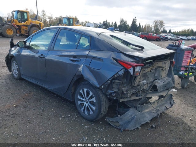 Toyota Prius Le Awd-e 2022 JTDL9MFU3N3031981 Image 3