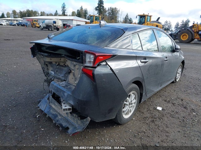 Toyota Prius Le Awd-e 2022 JTDL9MFU3N3031981 Image 4