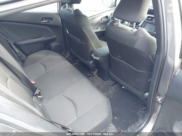 Toyota Prius Le Awd-e 2022 JTDL9MFU3N3031981 Image 8