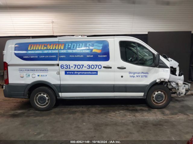 1FTYE1YM9GKB22548 Ford Transit-150