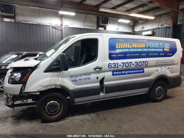 1FTYE1YM9GKB22548 Ford Transit-150