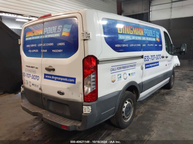 1FTYE1YM9GKB22548 Ford Transit-150