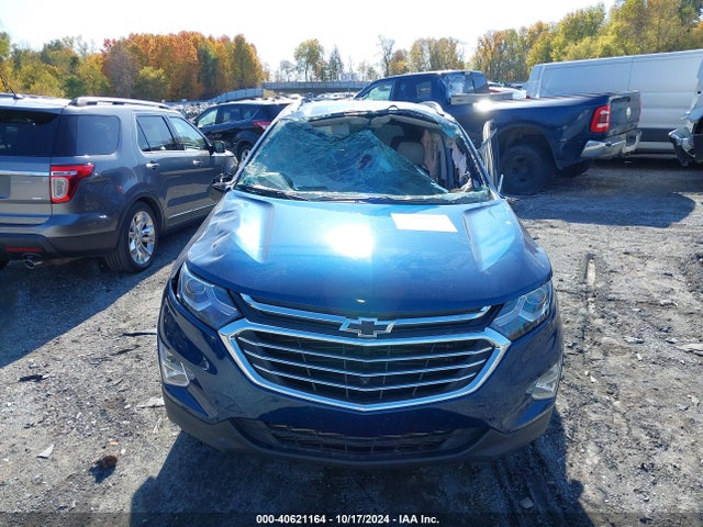 Chevrolet Equinox Awd Premier 2021 2GNAXXEV1M6132685 Image 11