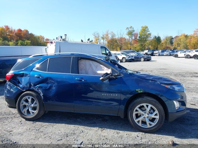 Chevrolet Equinox Awd Premier 2021 2GNAXXEV1M6132685 Image 12