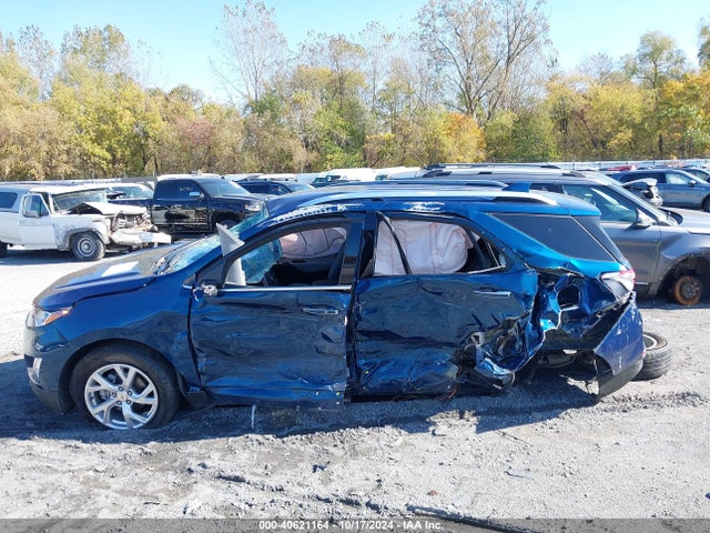 Chevrolet Equinox Awd Premier 2021 2GNAXXEV1M6132685 Image 13
