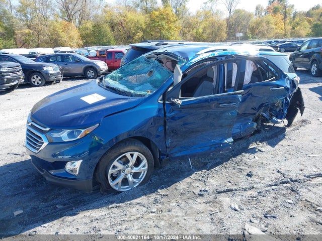 Chevrolet Equinox Awd Premier 2021 2GNAXXEV1M6132685 Image 2