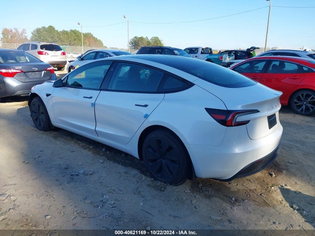 2024 TESLA MODEL 3 5YJ3E1EA7RF824775 Photo 2