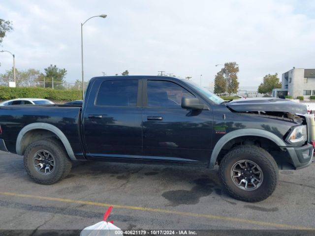 1C6RR7YT2FS785811 RAM 1500 Rebel