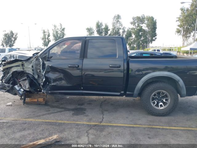 1C6RR7YT2FS785811 RAM 1500 Rebel