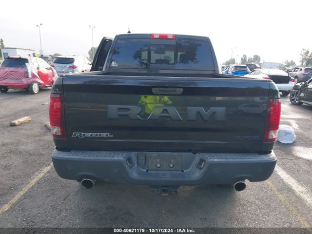 1C6RR7YT2FS785811 RAM 1500 Rebel