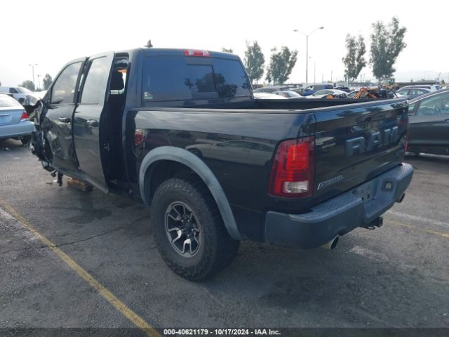 1C6RR7YT2FS785811 RAM 1500 Rebel