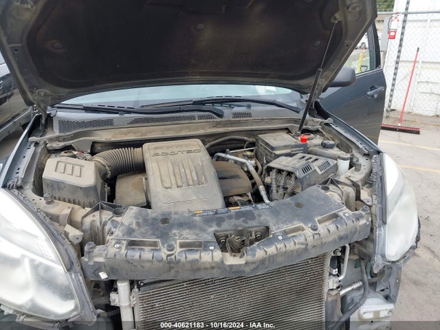 Chevrolet EQUINOX LS 2017 2GNALBEK5H1558967 Image 10